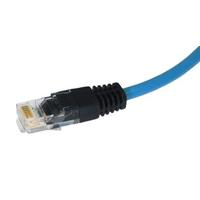 2m CAT5e Crossover Patch Cable