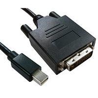 2m Mini DisplayPort To DVI Cable