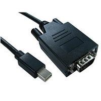 2m Mini DisplayPort To VGA Cable