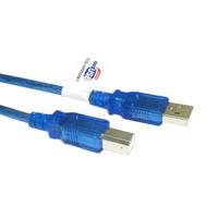 2M USB 2.0 A To B Data Cable