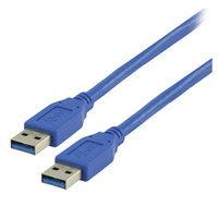 2M USB 2.0 Mini Data Cable A to Mini B