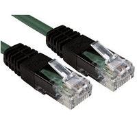 2m CAT5e Crossover Patch Cable