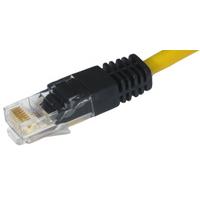 2m Green CAT5e Crossover Ethernet Cable