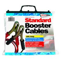 2m 165 Amp Booster Cable Jump Leads