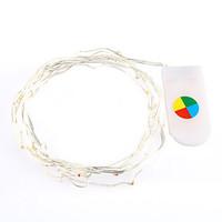 2M Warm/White Color LED String Of Lights For Christmas Decoration
