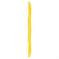 2m Yellow Ladies Feather Boa