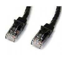 2m black gigabit snagless rj45 utp cat6 patch cable 2 m patch cord