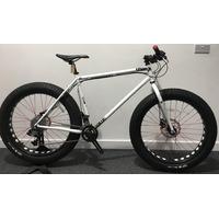 2nd Hand Charge Cooker Maxi Fat Bike 2014 XL White