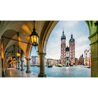 2Nts Krakow 8, 22-23 May 5-6, 13...