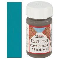 2oz turquoise eco leather colour