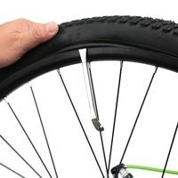2Pcs Bike Cycling Bicycle Steel Tire Tyre Lever Opener Breaker Tool Tools