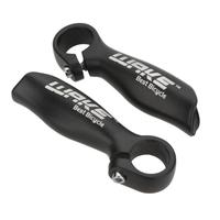 2Pcs Cycling Mountain Bike Bicycle MTB Handle Bar End Aluminium Alloy Security Grips 22.2mm