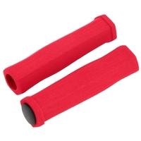 2Pcs Non-slip Foam Lock on MTB Bicycle Handlebar Grips