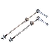 2Pcs Lixada Ultralight Quick Release Titanium Skewers for MTB Road Bike