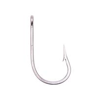 2pcs stainless steel fishing hooks for shark fish 80 100 120