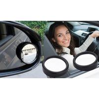 2pcs Blind Sport Rear View Mirror - Free P&P