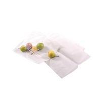 2Power Film Front Bags 210x210mm...