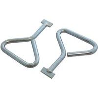 2pc Man Hole Key