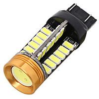 2PCS 12V T20 50W Can-bus 3528 48SMD LED Car LED Brake Lamp Car Tail Lamp