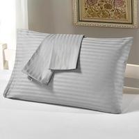 2pcsset cotton pillow case well made soft pillow cover case pillowcase ...