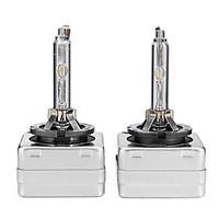 2PCS 55W D3S Xenon Lamp 8000K