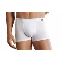 2pk mens jockey active cotton boxer trunk underwear