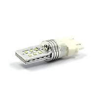 2PCS 12W 3157/T20-12SMD-2323 White Car Auto LED Light Turn Signal Light, Brake Light, Reverse Lamp DC10-30V