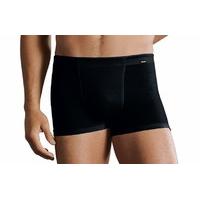 2pk mens jockey active cotton boxer trunk underwear