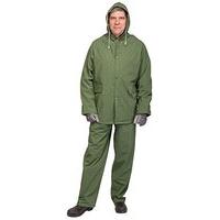 2pc lw rain suit 1 size