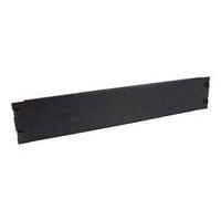 2u Blank Panel With Tool-less Installation - Filler Panel For Server Racks And Cabinets