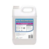 2work pine disinfectant 5 litre bottle pack of 1