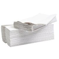 2Work Flushable C-Fold Hand Towel Embossed 2-Ply