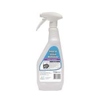 2work carpet spot and stain remover 750ml pack of 6