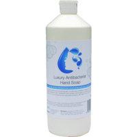 2Work High Foam Bactericidal Soap 750ml Pk8