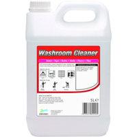 2Work Washroom Cleaner 5 Litre (Pack of 1)
