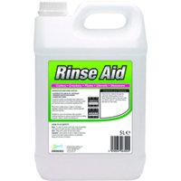 2work rinse aid 5 litre pack of 1