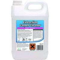2Work Spray Extraction Carpet Cleaner 5 Litre (Pk 2)