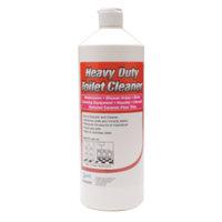 2Work Heavy Duty Descaler and Toilet Cleaner 1 Litre (Pack of 12)