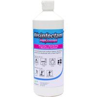 2work perfumed disinfectant 1 litre pack of 1