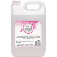2Work Pink Pearl Hand Soap 5 Litre (Pack of 1)