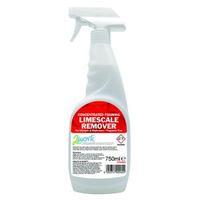 2Work Concentrated Foaming Limescale Remover 750ml 524