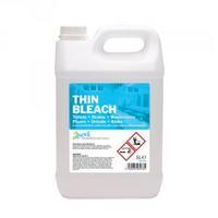 2Work Thin Bleach 5 Litre 2W03978