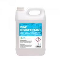 2Work Pine Disinfectant 5 Litre Bottle 2W03986