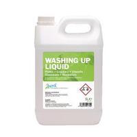 2Work Economy Washing Up Liquid 5 Litre 2W04170