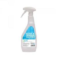 2Work Glass and Window Cleaner Trigger Spray 750ml 2W04579