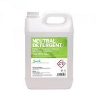 2Work Dishwasher Neutral Detergent 5 Litre 2W06293