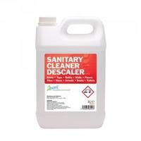 2Work Sanitary Cleaner and Descaler 5 Litre 2W06294