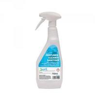 2Work Perfumed Cleaner Sanitiser 750ml 2W71455