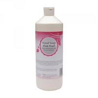 2Work Pink Pearl Hand Soap 750ml 2W07558