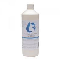 2Work High Foam Bactericidal Soap 750ml 2W70643